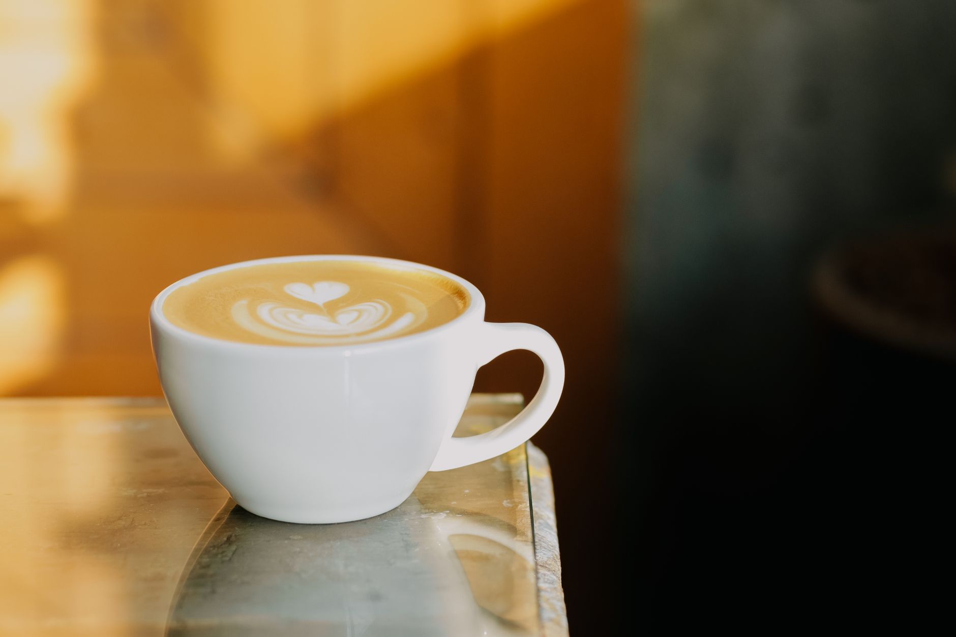 oat milk barista blend froth texture comparison