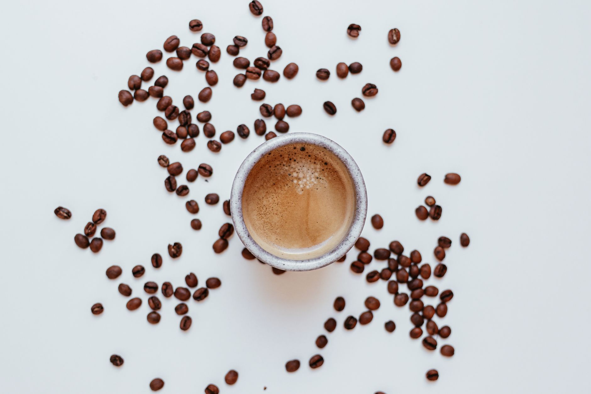 history of coffee