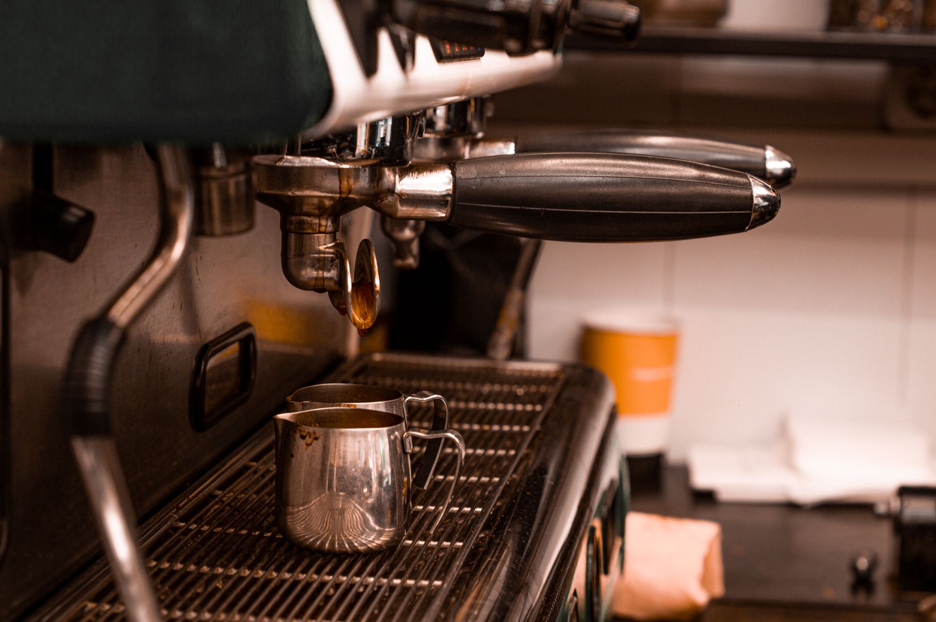 how long do espresso machines last