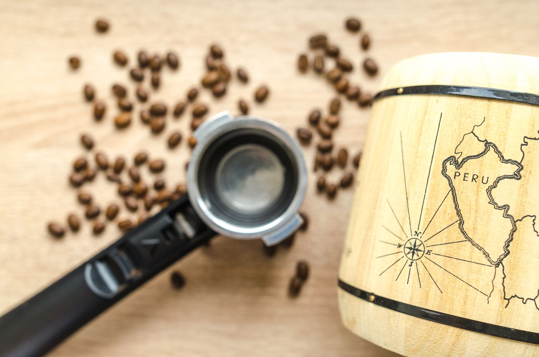coffee grinder disassembly burr carrier cleaning brush