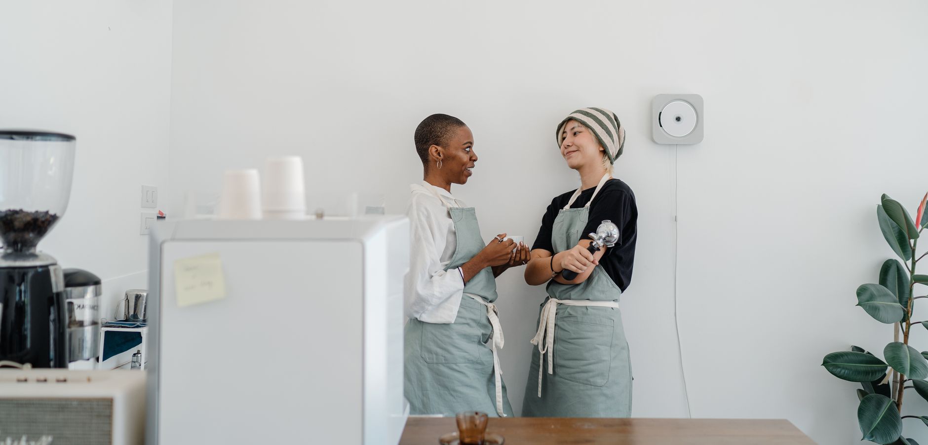 how often to clean coffee grinder