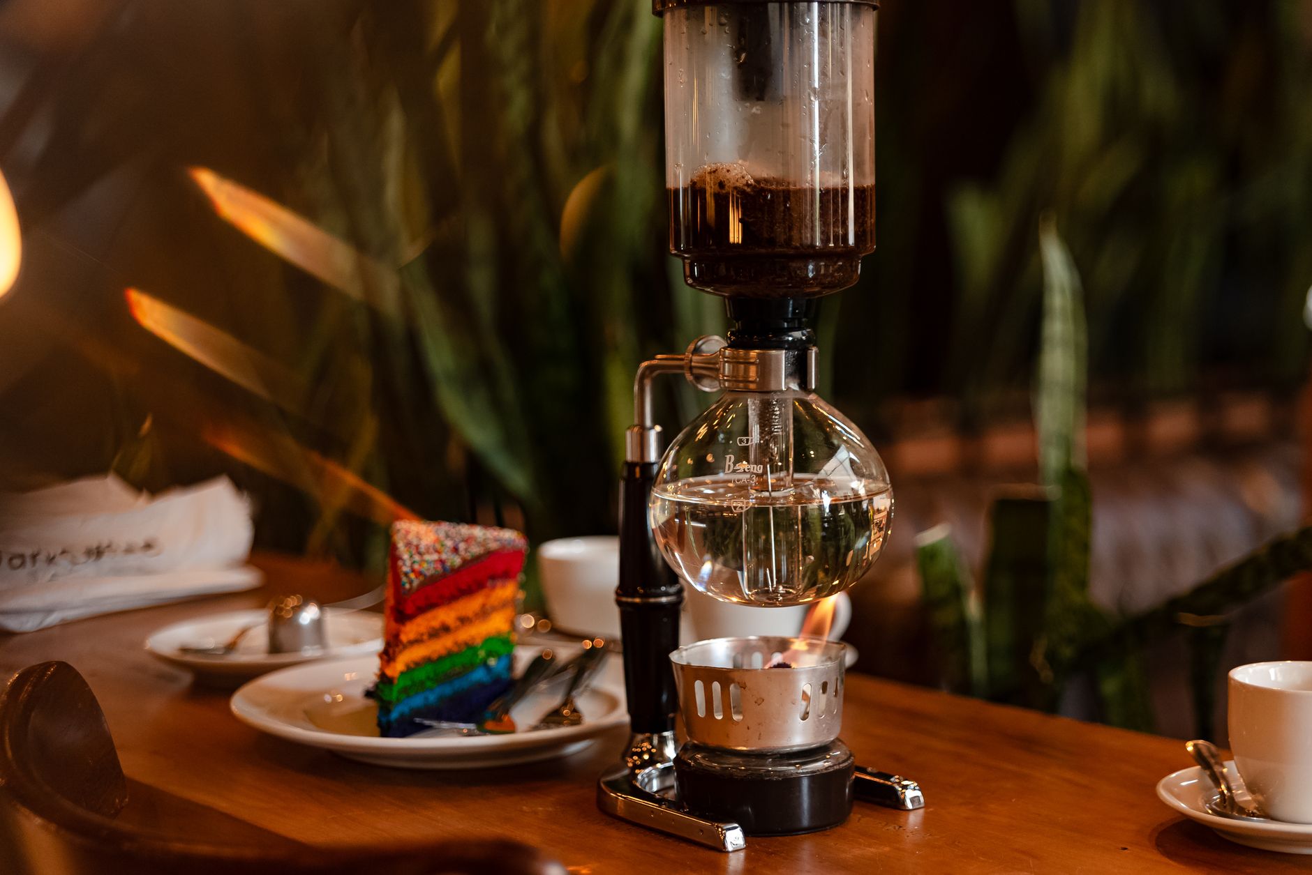 drip coffee maker mineral scale buildup heating element