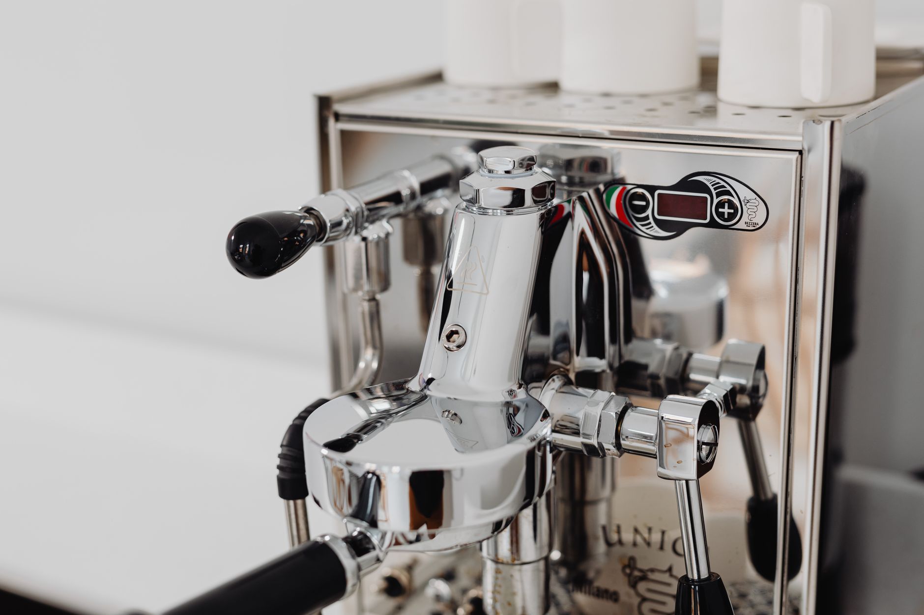 limescale buildup espresso machine boiler