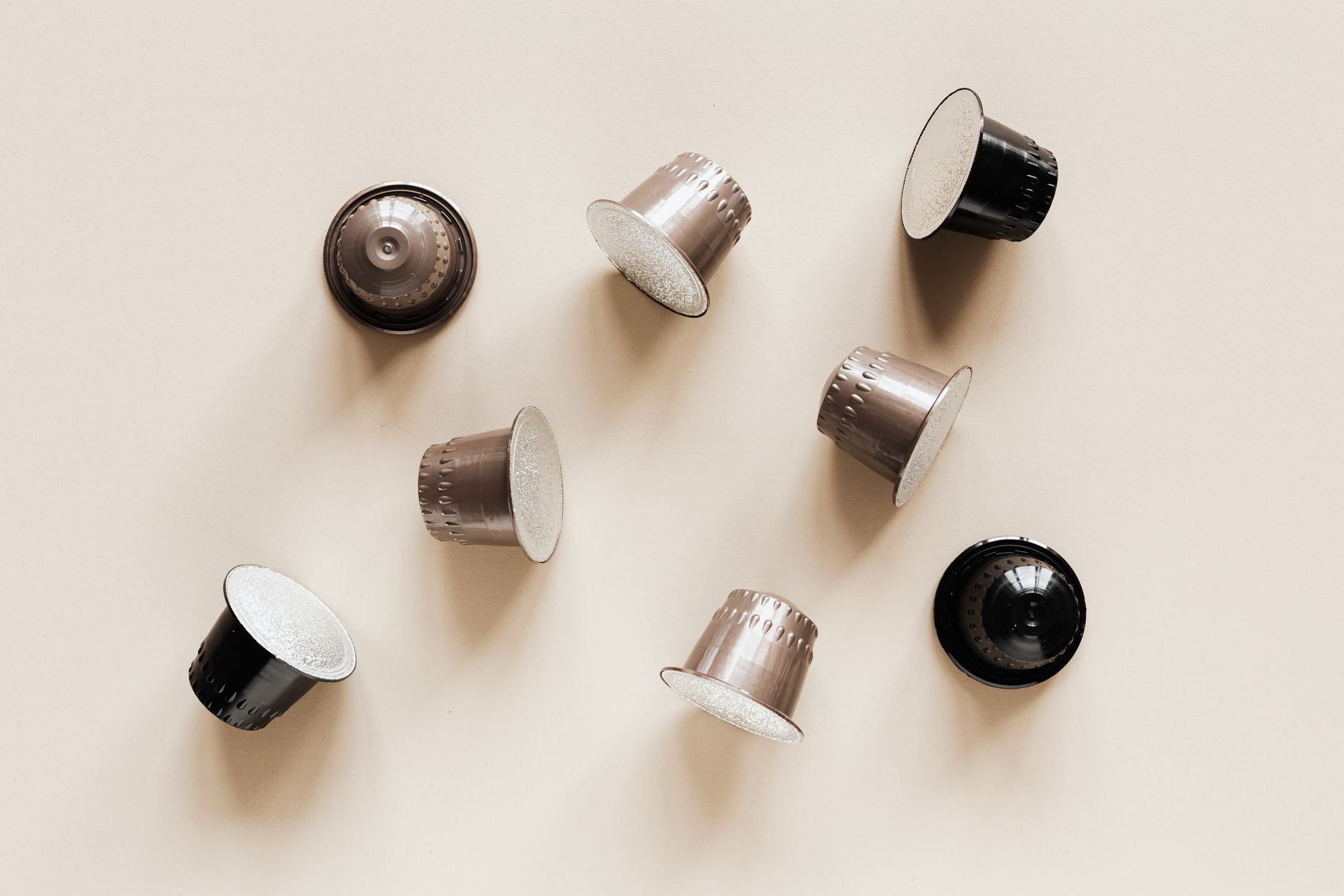 nespresso vertuo next machine side view silver