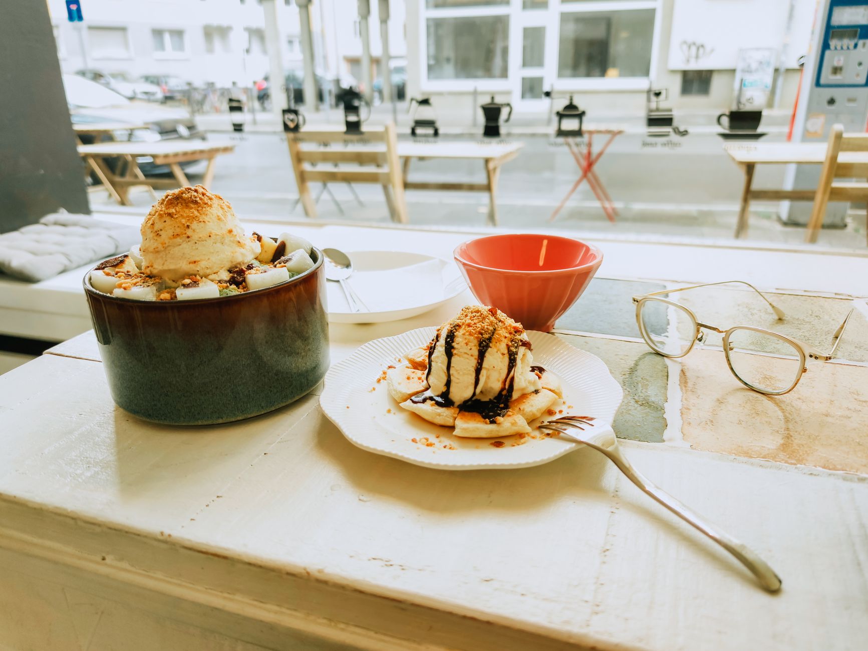 how to make affogato