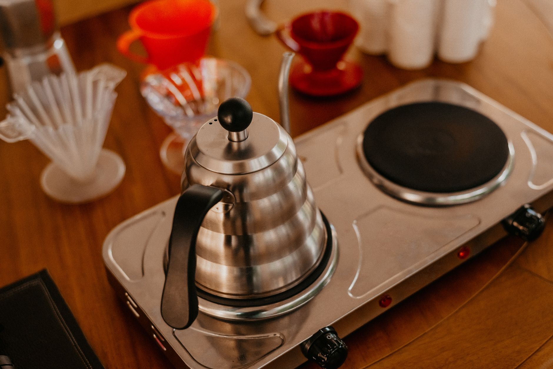 how to make coffee without coffee maker