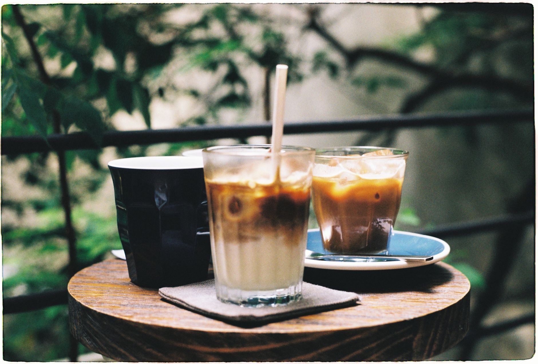 how to make iced espresso