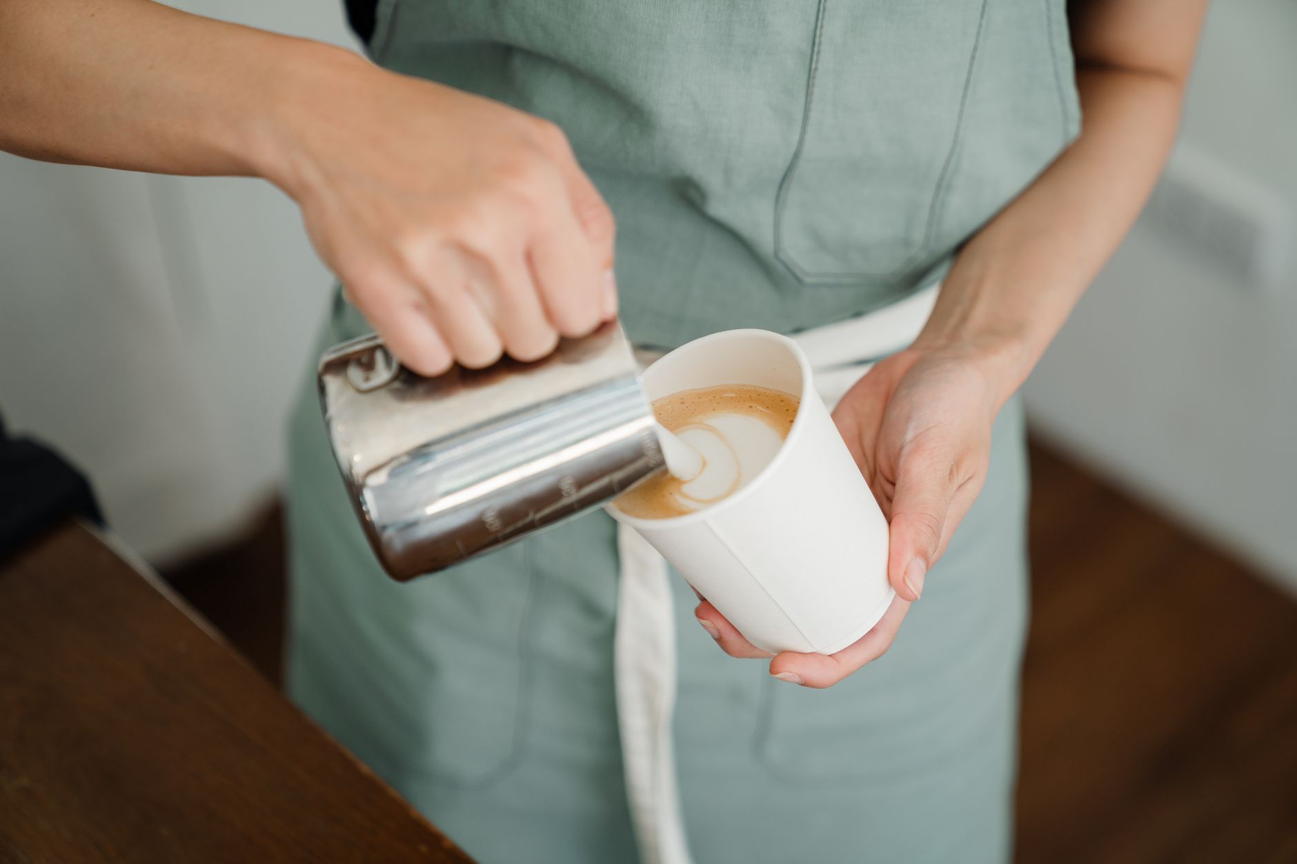 isi whipped cream dispenser coffee N2O cartridge