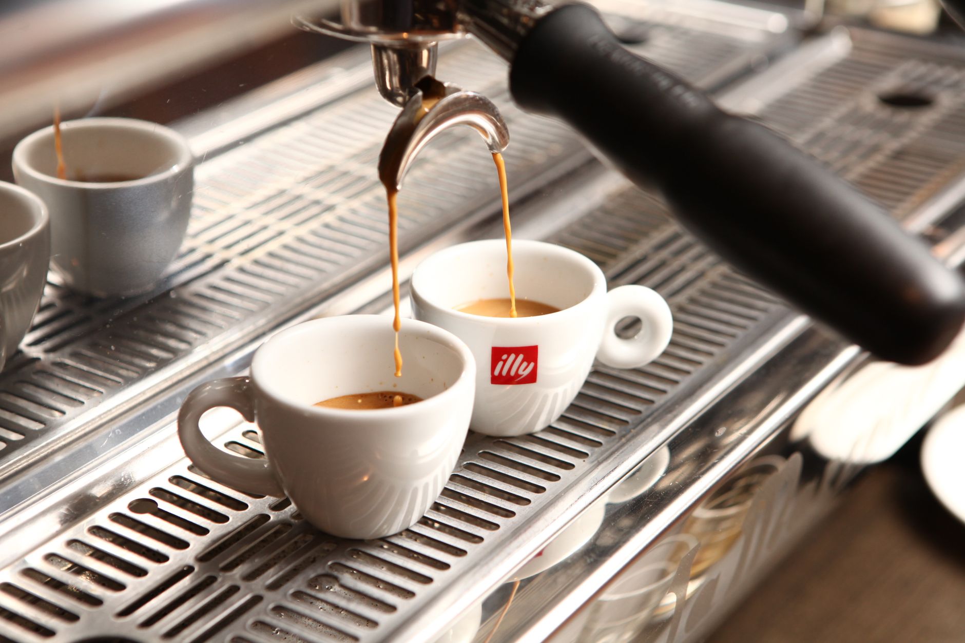 how to pull espresso shot