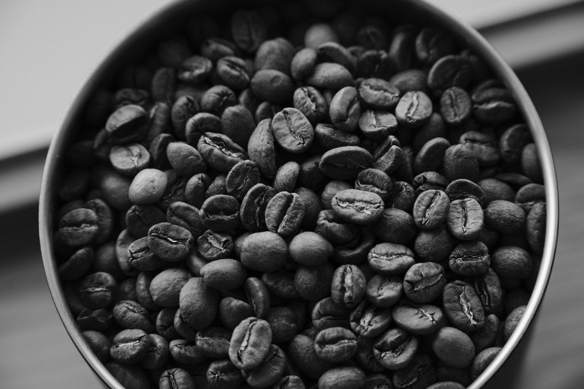 how to roast coffee beans at home