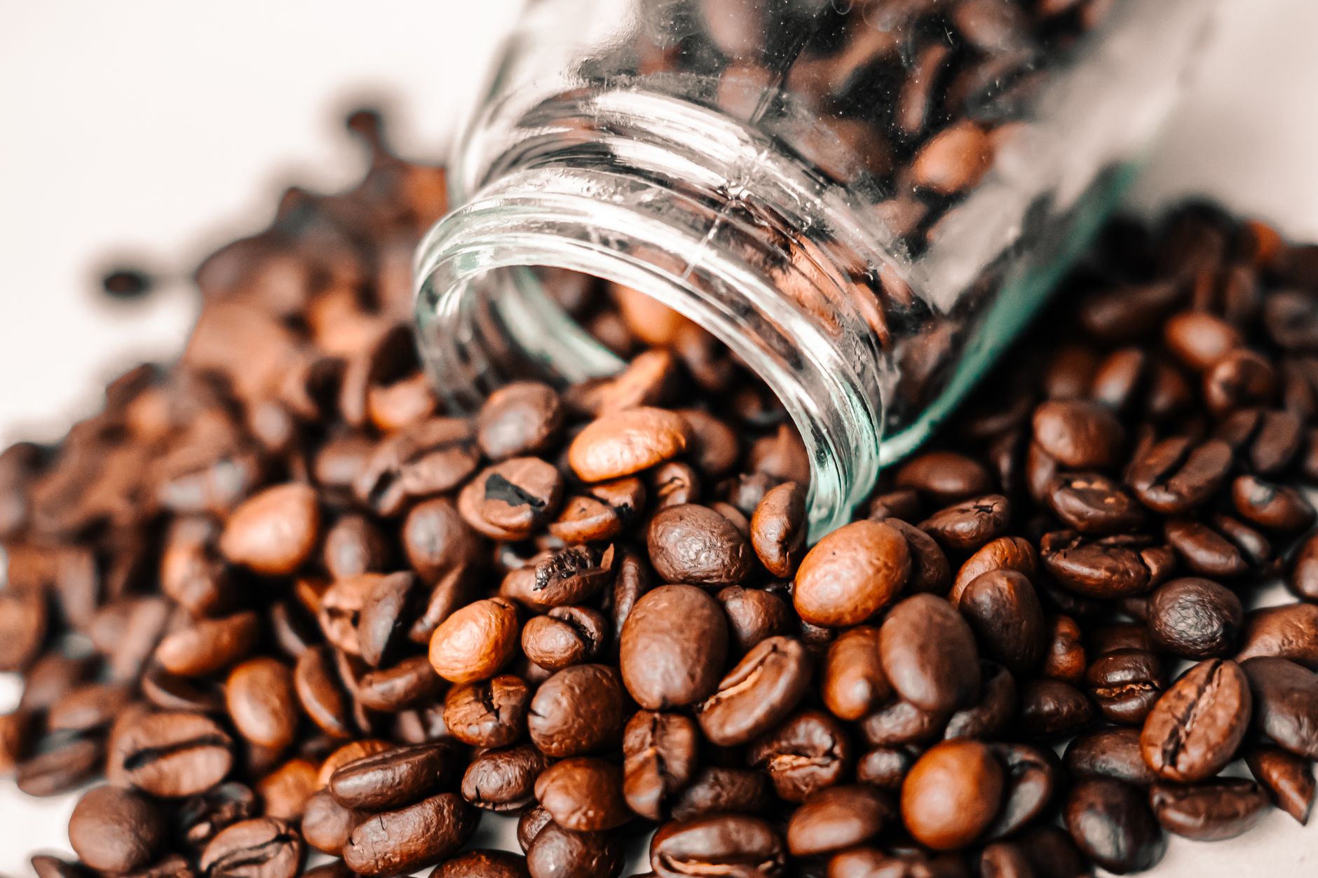 coffee storage jar airtight valve one-way degassing