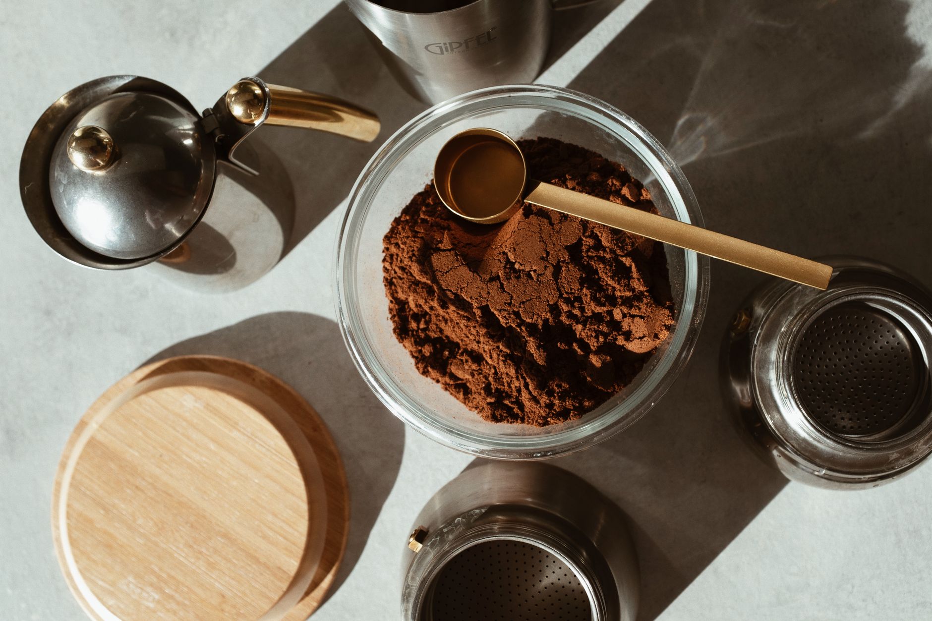 how to use moka pot