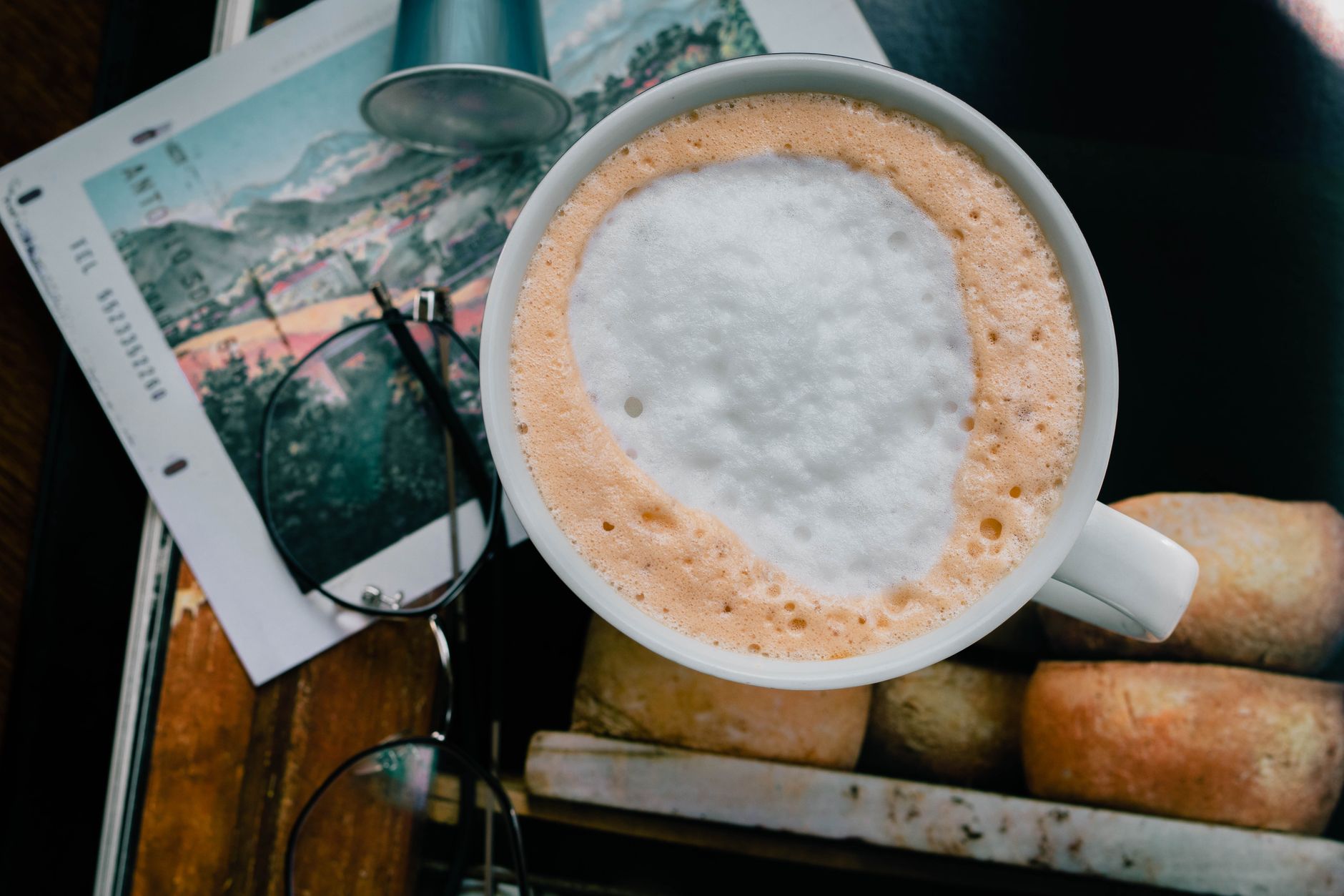 nespresso latte art milk foam comparison