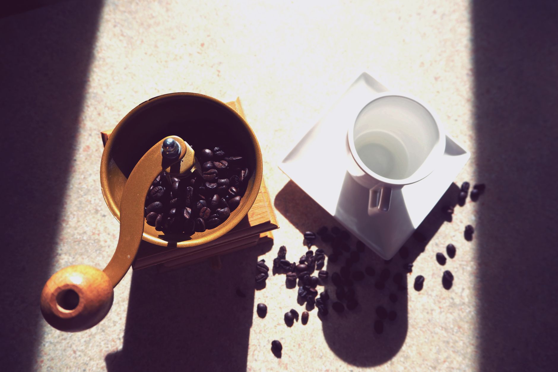 espresso shot golden crema ceramic cup automatic machine