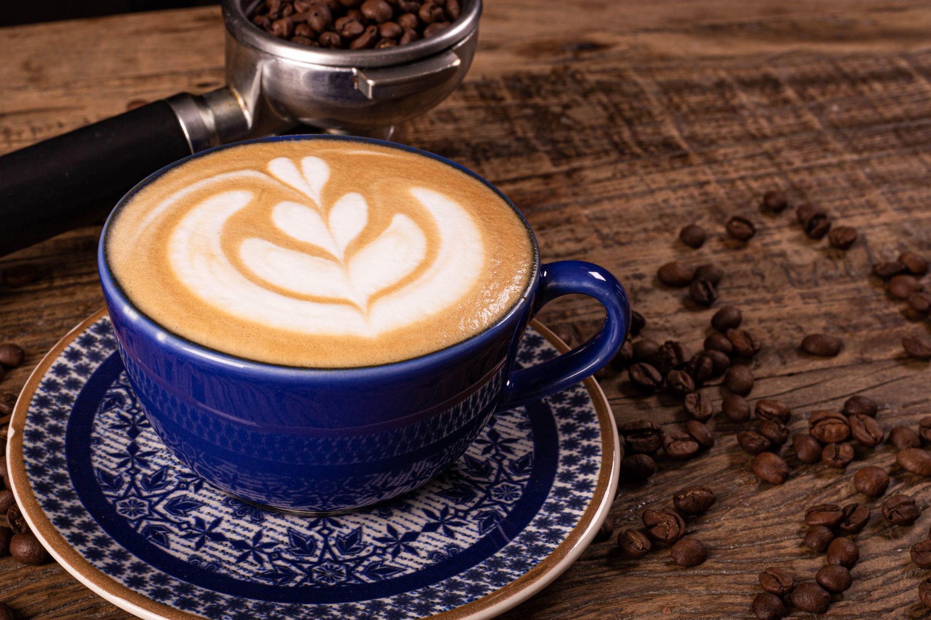 espresso shot golden crema bean-to-cup machine