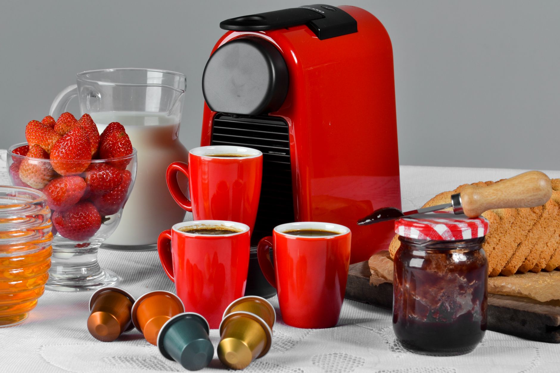 nespresso vertuo capsule vs keurig k-cup pod comparison