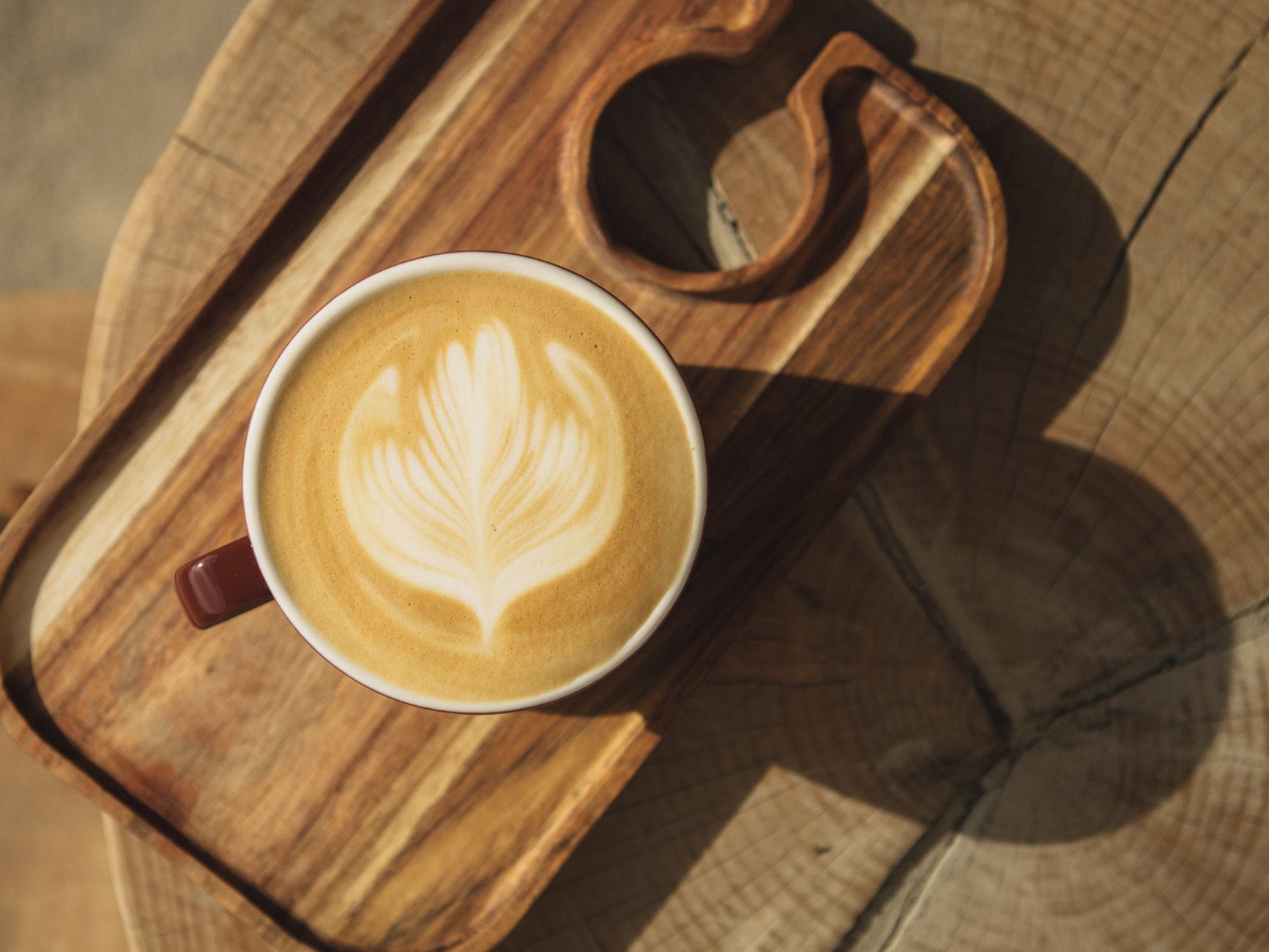 lavender latte recipe