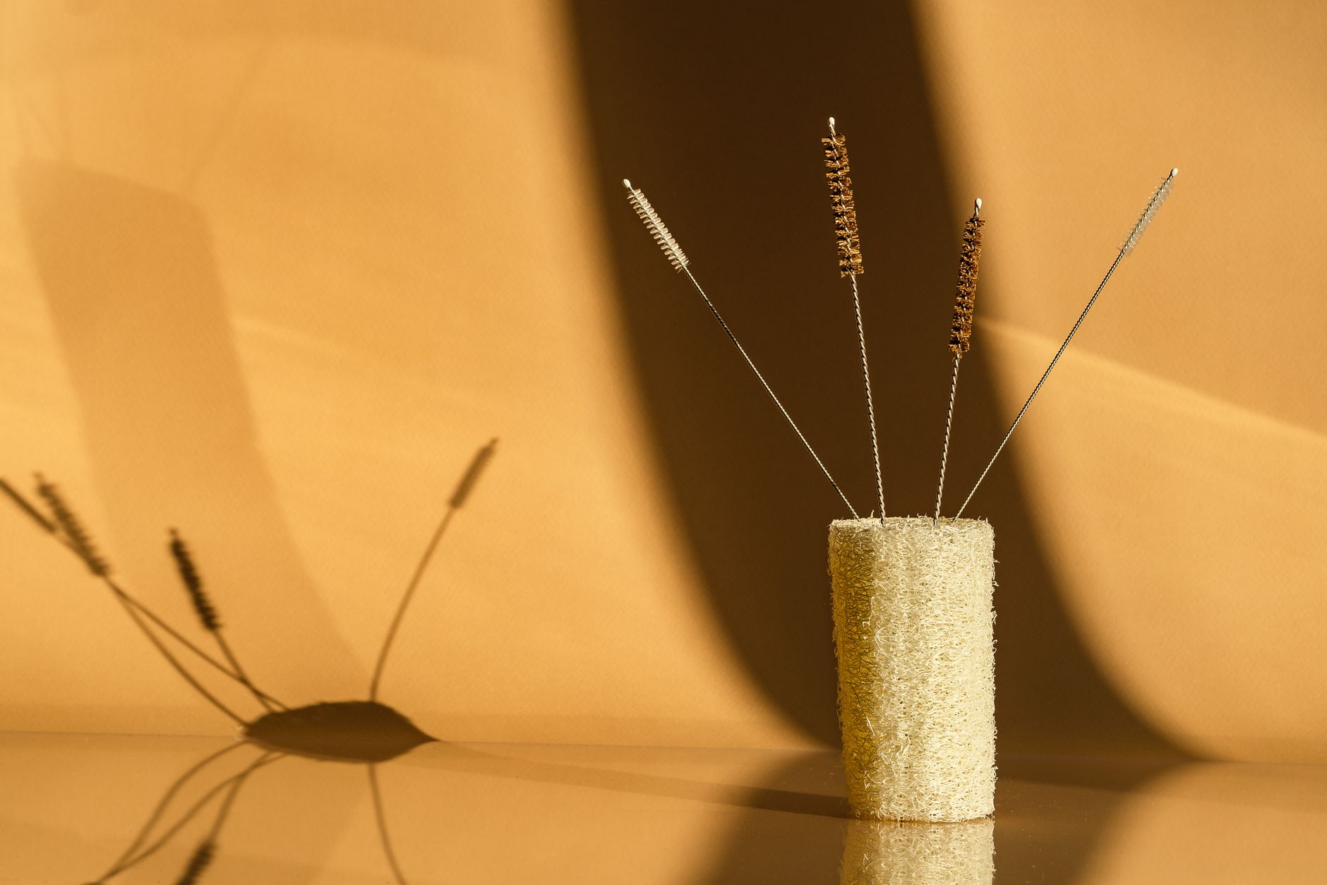 WDT tool espresso distribution needle stirring grounds