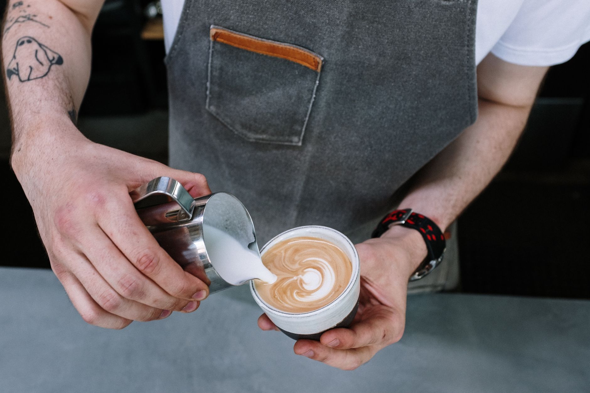 naked portafilter 58mm stainless steel group head fit