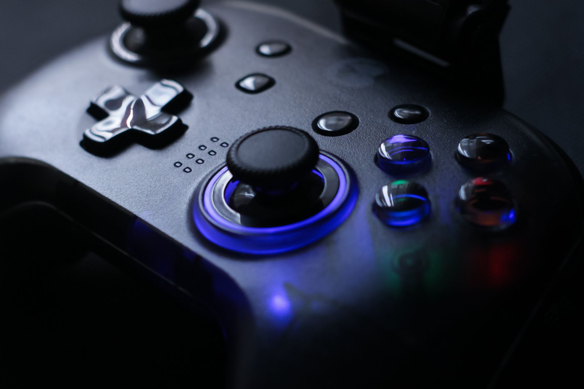 nespresso machine control buttons illuminated close-up