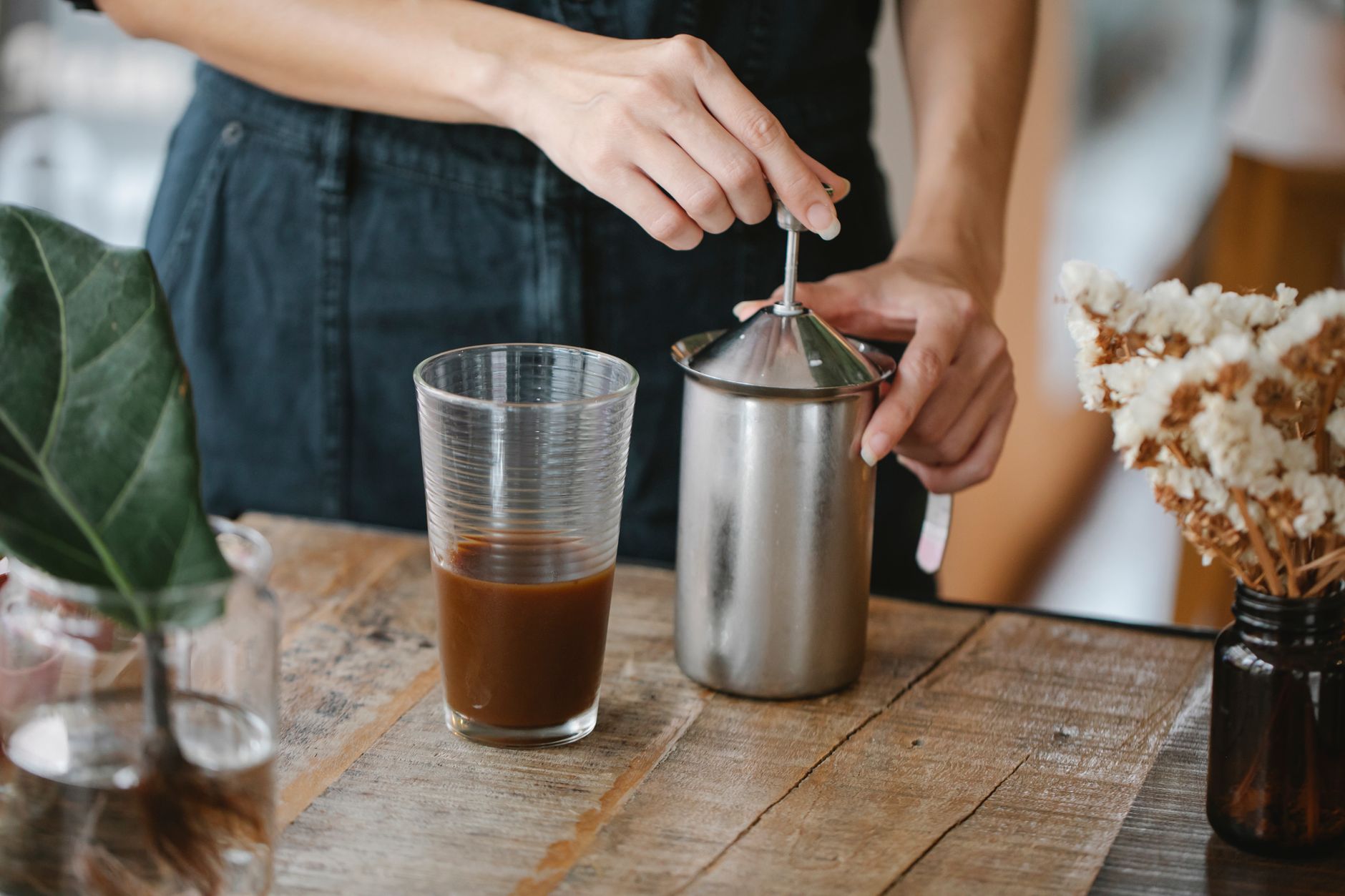 home nitro cold brew keg dispenser setup