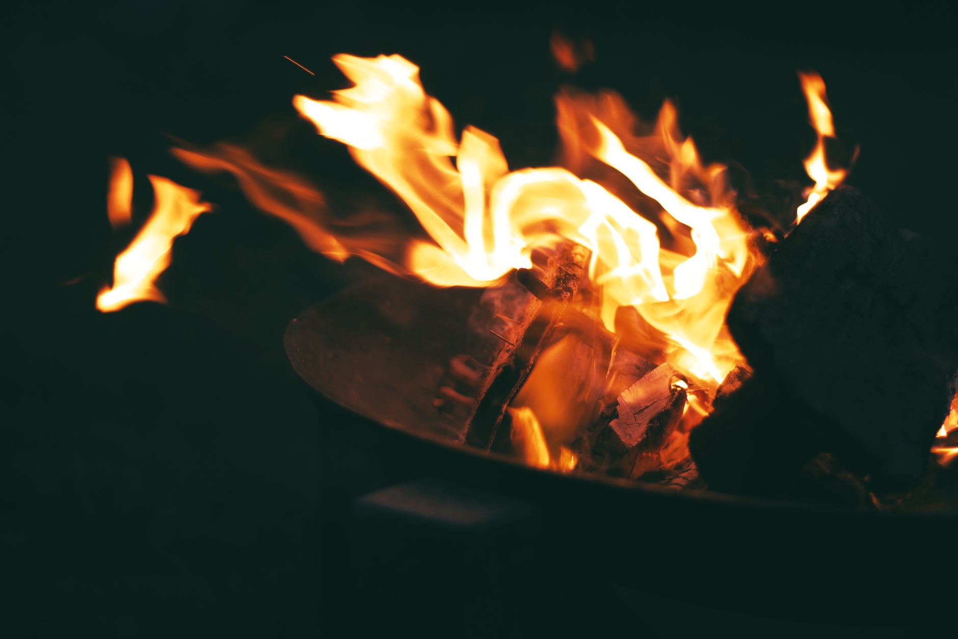 campfire percolator outdoor stainless steel flame