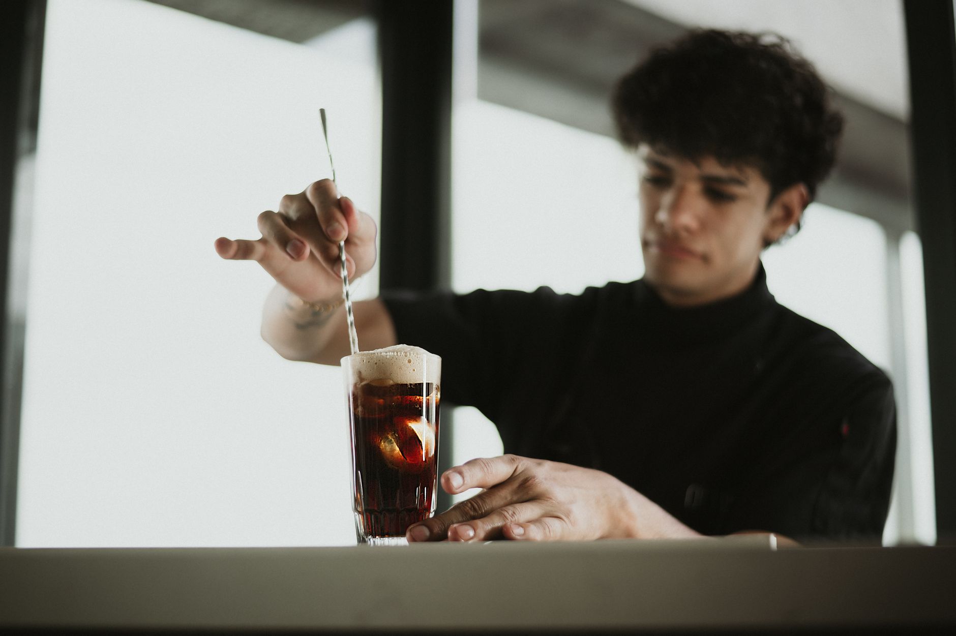 shakerato recipe