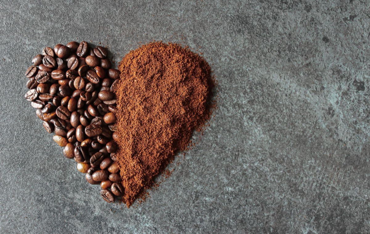 espresso coffee grind particle size comparison steel burr