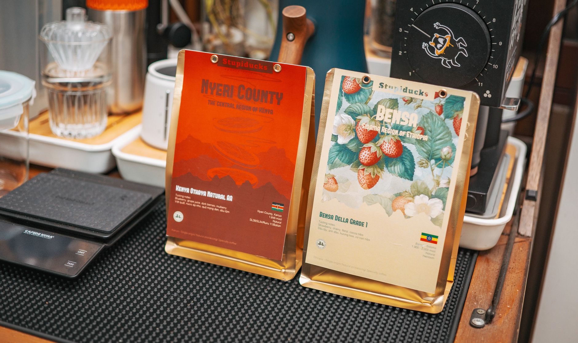 specialty coffee subscription box freshly roasted bags