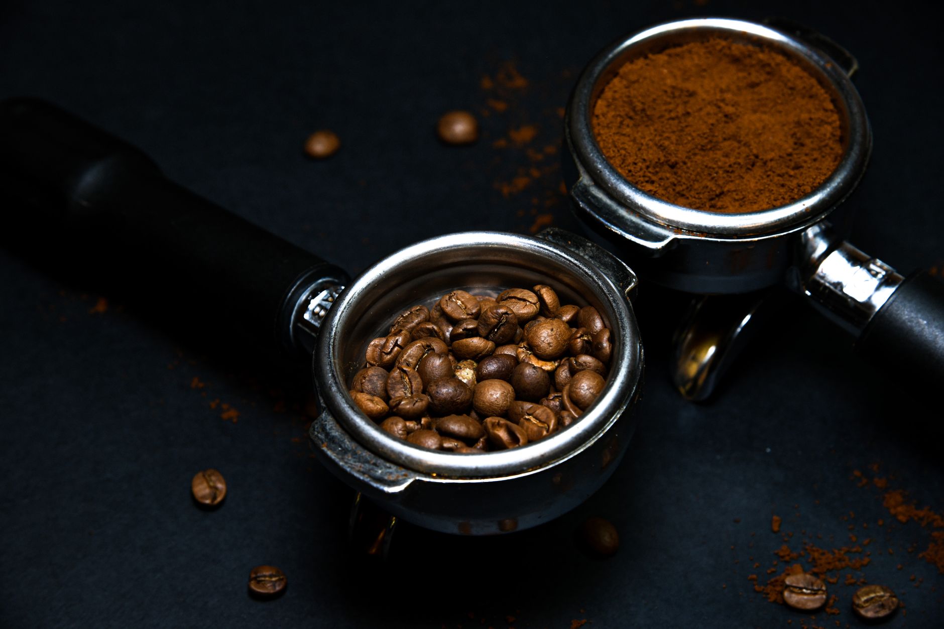 espresso ristretto shot vs standard espresso extraction