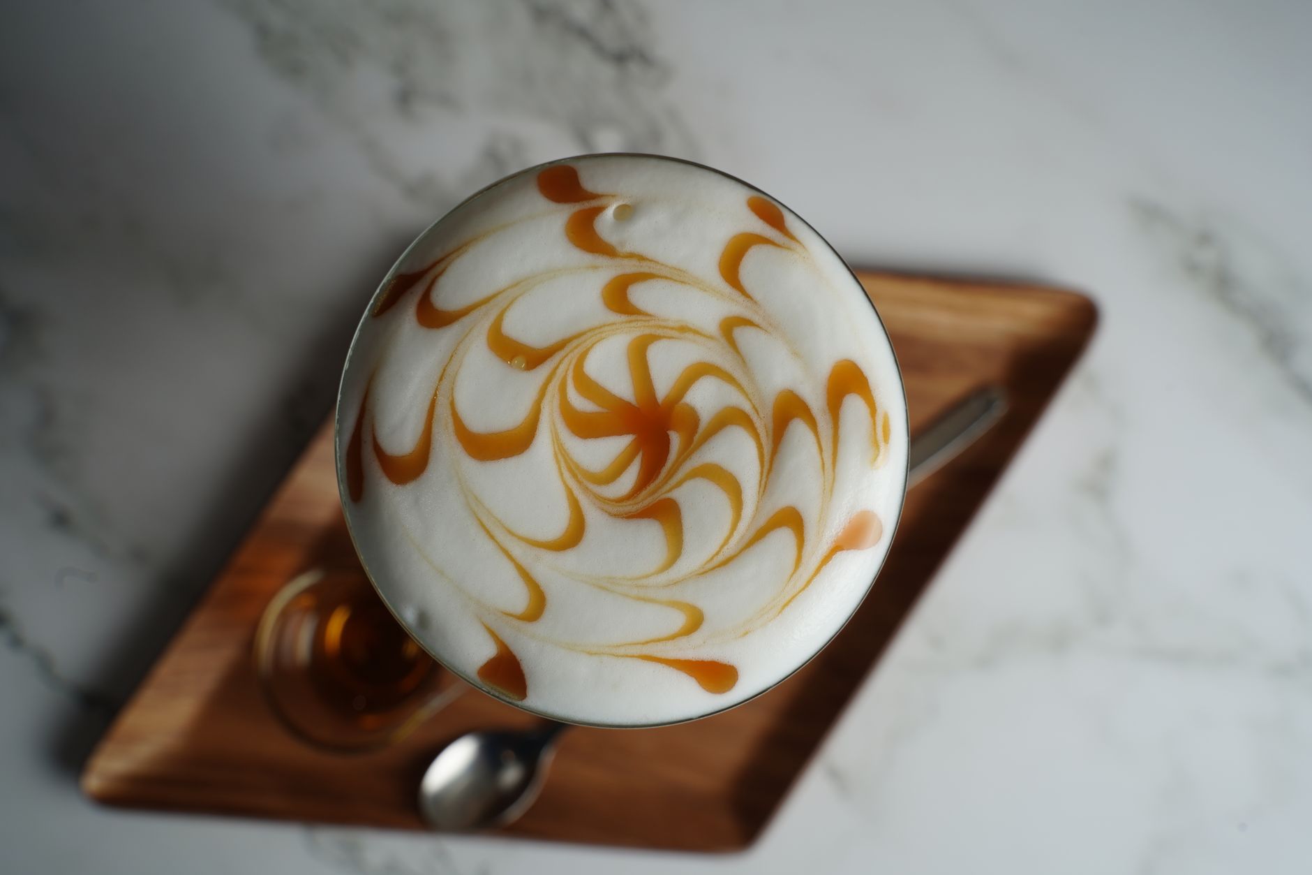 what is a macchiato