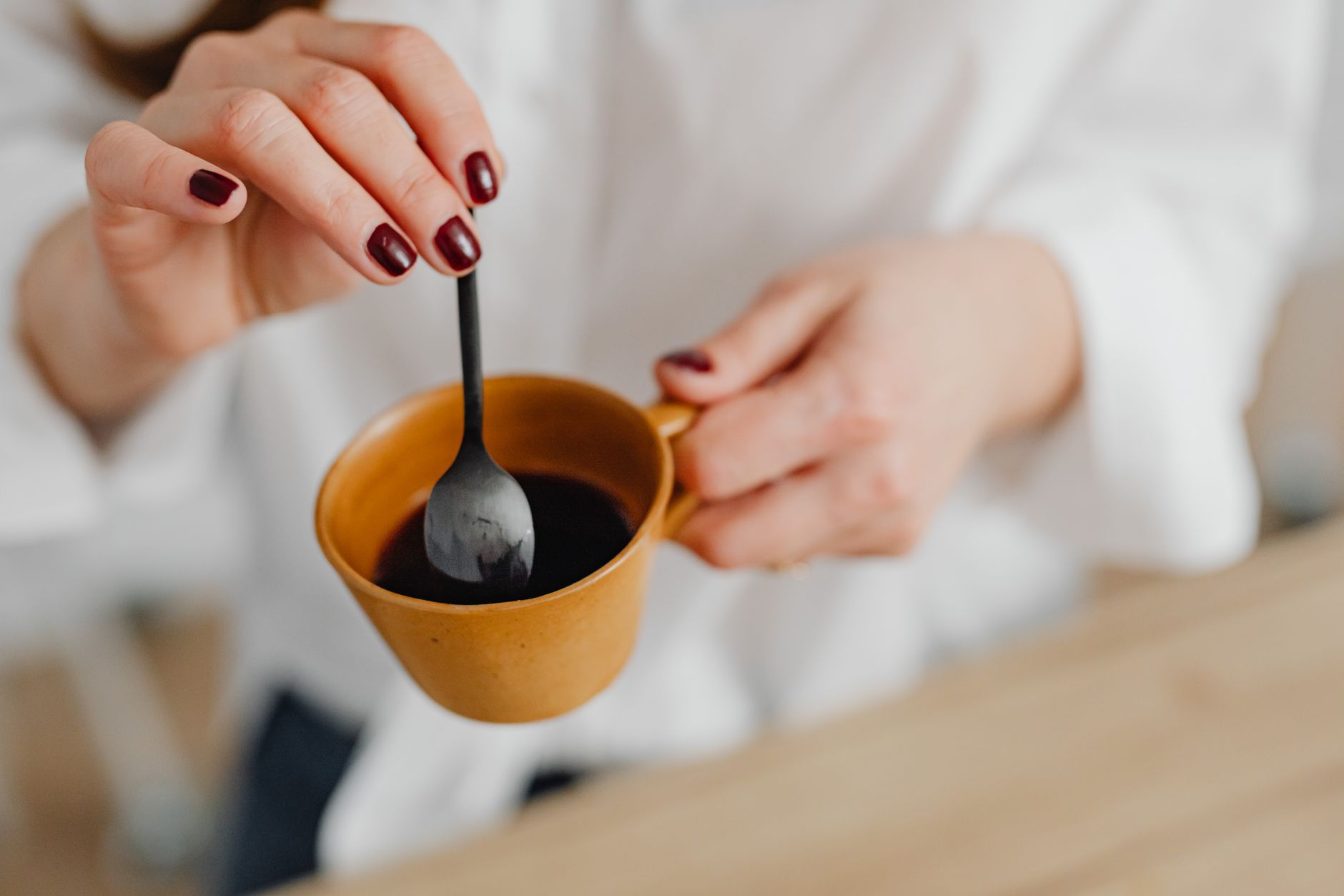 Q grader cupping coffee flight ceramic bowls