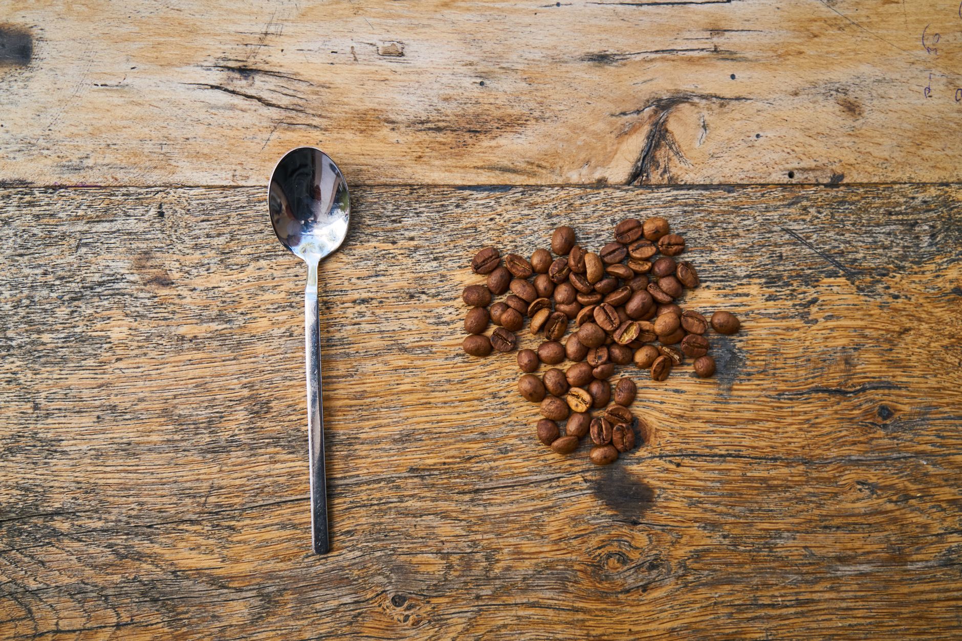 light roast vs dark roast coffee beans comparison