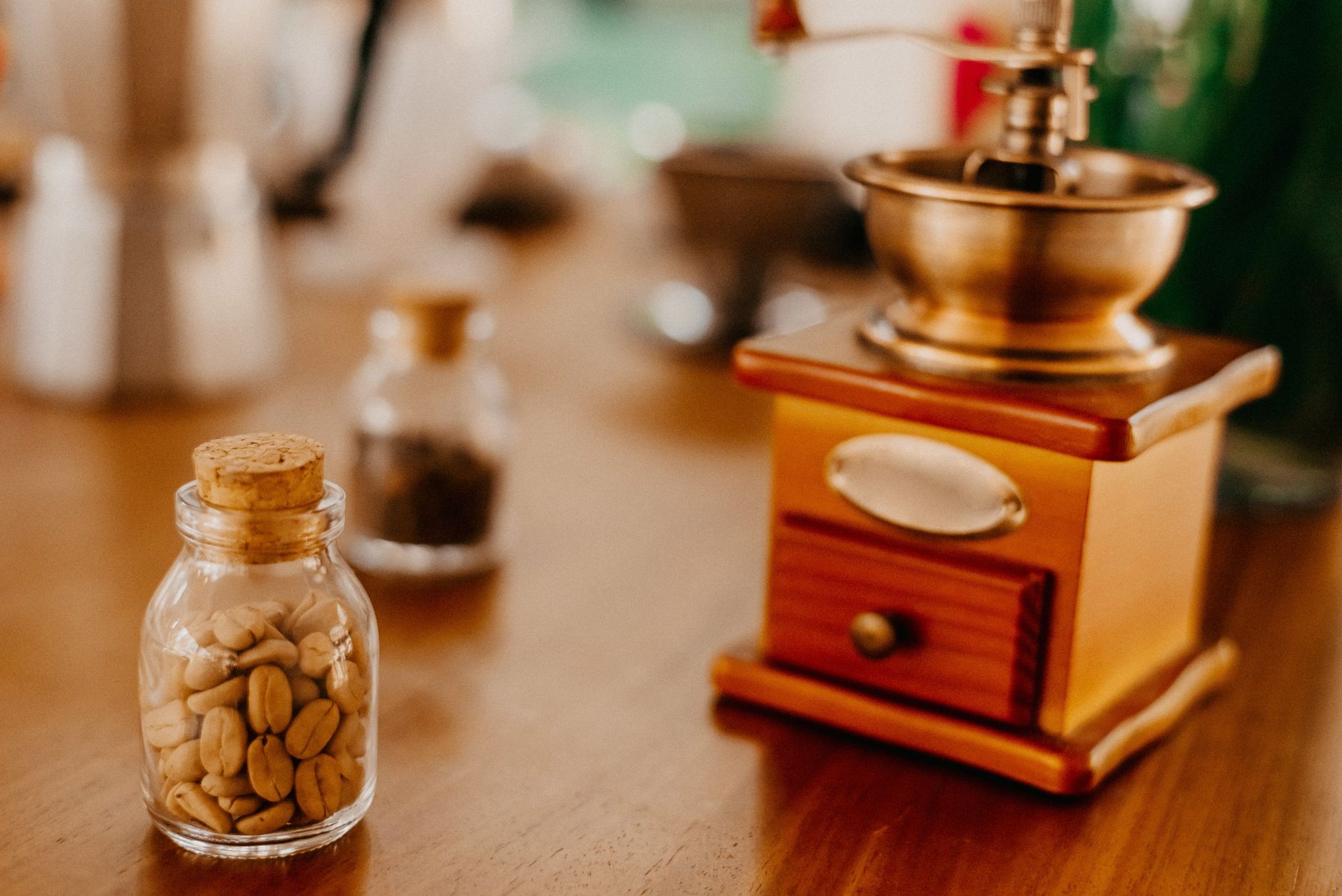 coffee grinder burr adjustment fine to coarse